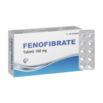 FENOFIBRATE TB 120MG 90 CPLT