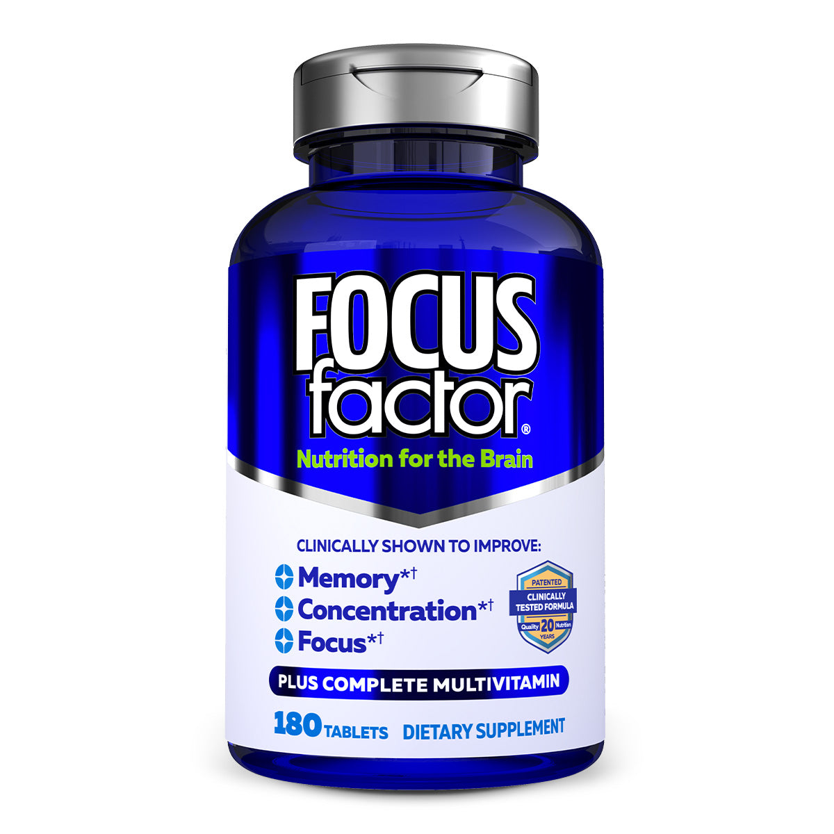 FOCUS FACTOR CW 60 GMM