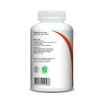 SDNE VITA C/BIOFL/RH TB 500MG 50