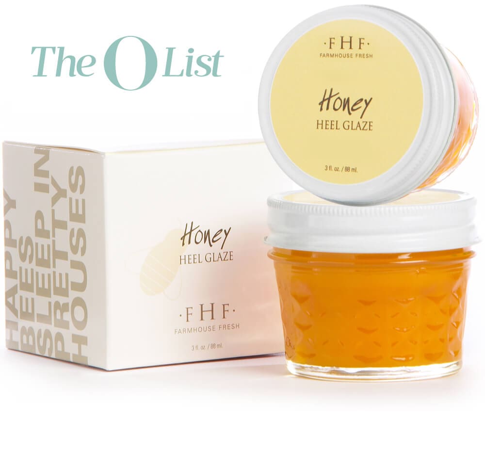 HONEY BABY HONEY GLAZE BALM 4OZ