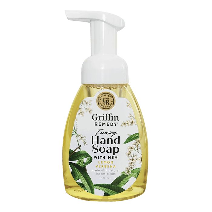 HAND SOAP,LEMON VERBENA