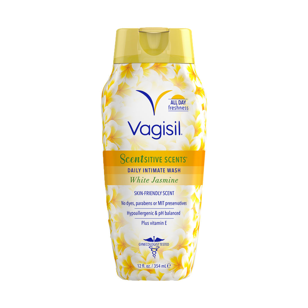 VAGISIL INT WASH SENSITIVE  12Z