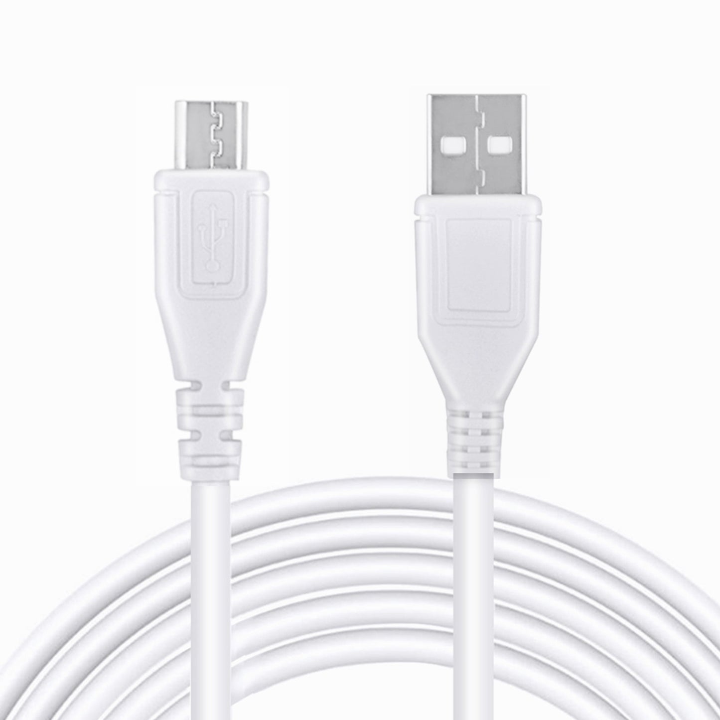 Brooklyn Audio Certified Micro-USB 3 Foot Charging Cable - Black