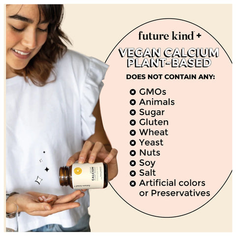 Food-Based Calcium