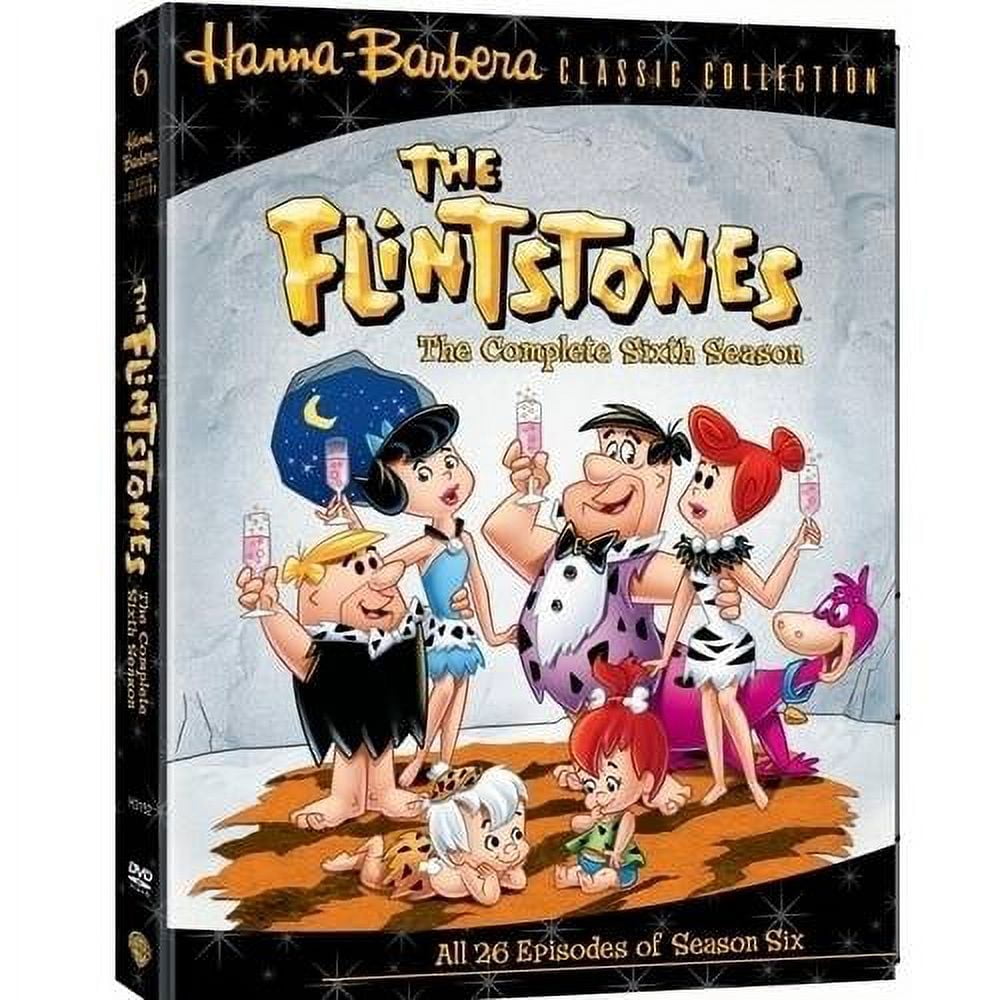 FLINTSTONES COMPLETE CW 90EA