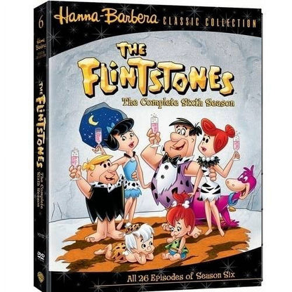 FLINTSTONES COMPLETE CW 90EA