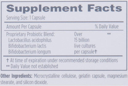 FLORAJEN DIGESTION CAPSULE 60CT