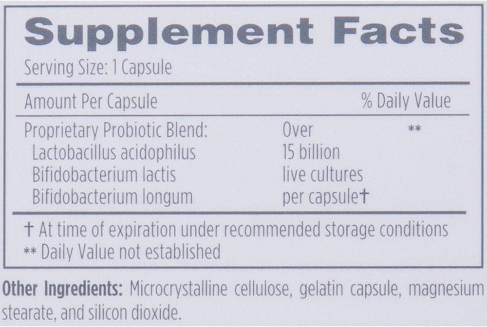 FLORAJEN DIGESTION CAPSULE 30CT
