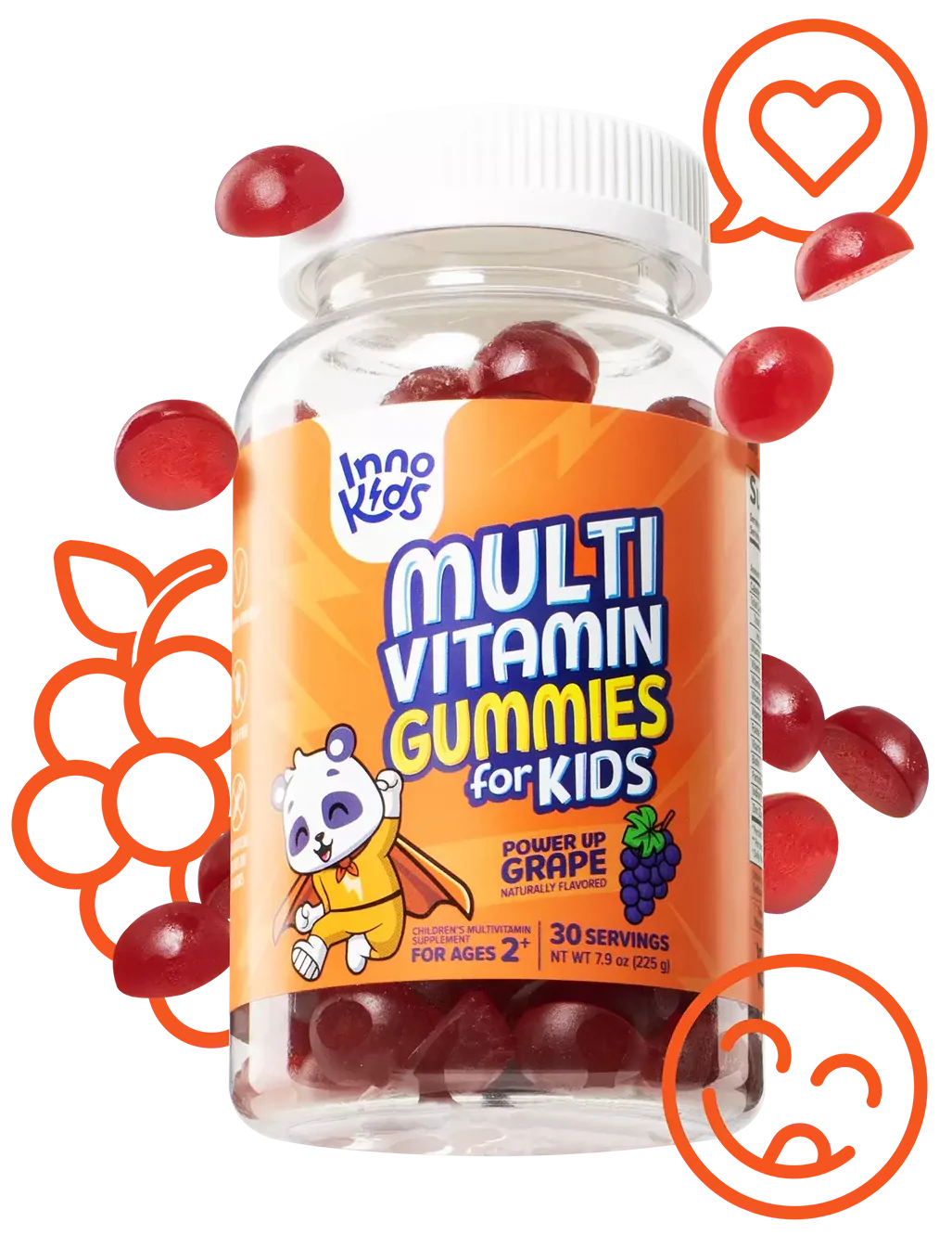 GUMMIE,MULTI VIT,KIDS
