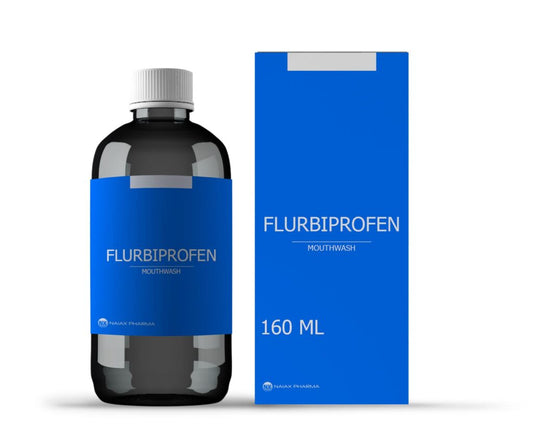 FLURBIPROFEN SOD DR 0.03% 2.5ML