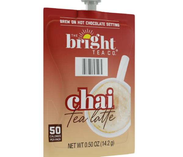 BRAINJAVA TEA,CHAI,LATTE