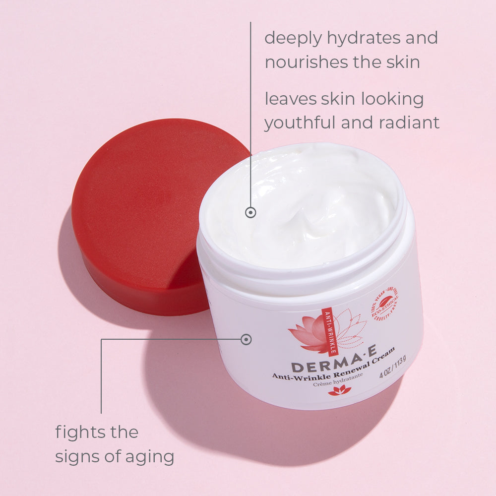 DERMA E ANTI WRNKL,VIT A,EYE CREM