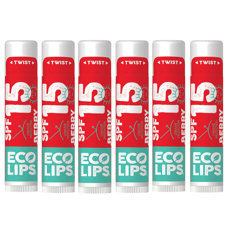 ECOLIPS LPBALM,DSP,PURE SMPL,CNUT