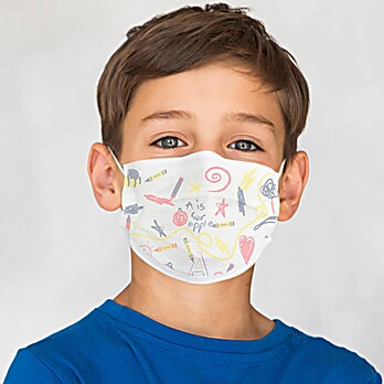 SIDESTREAM MASK MK PEDIATRIC