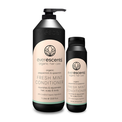 CONDITIONER,VANILLA MINT