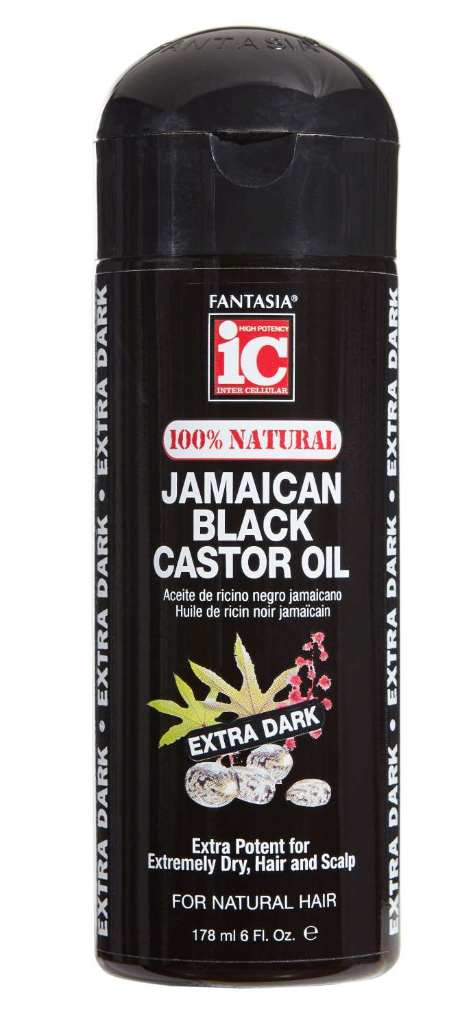 T/I JAM BLK CASTOR OIL SERUM 4Z