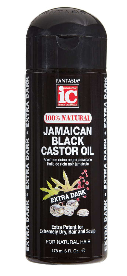 T/I JAM BLK CASTOR OIL SERUM 4Z