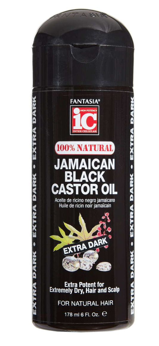 T/I JAM BLK CASTOR OIL SERUM 4Z