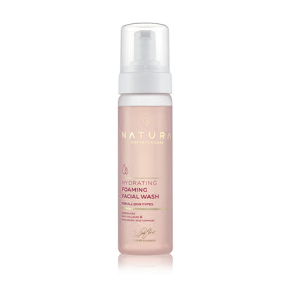 FACE CLEANSER,FOAMING