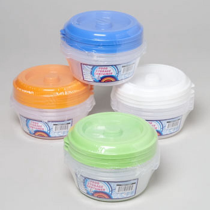 DOL FOOD STORAGE 12X2 MD ROUND