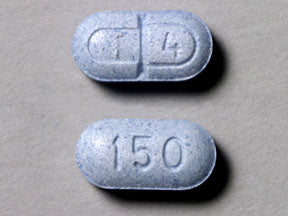 LEVOTHYROXINE SODIUM TB 150MCG 90
