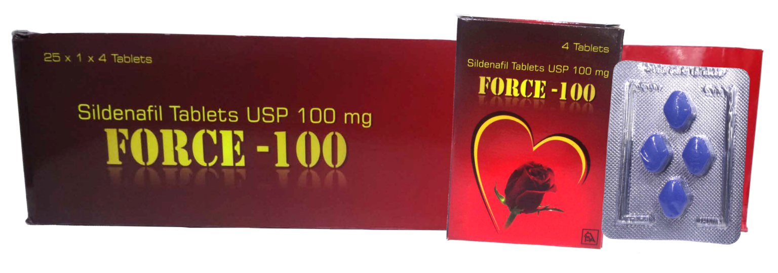 SILDENAFIL TB 100MG 30 USP