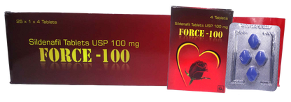 SILDENAFIL TB 100MG 30 USP