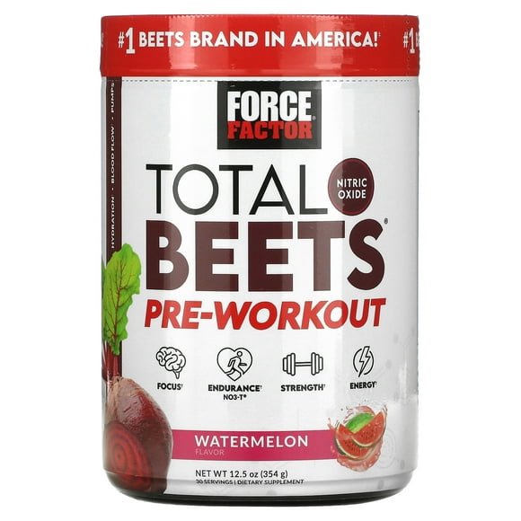 FORCE FACTOR TOTAL BEETS PW 7.4OZ