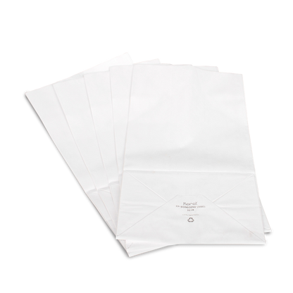 BAG PAPER AYP BRN 20LB 500