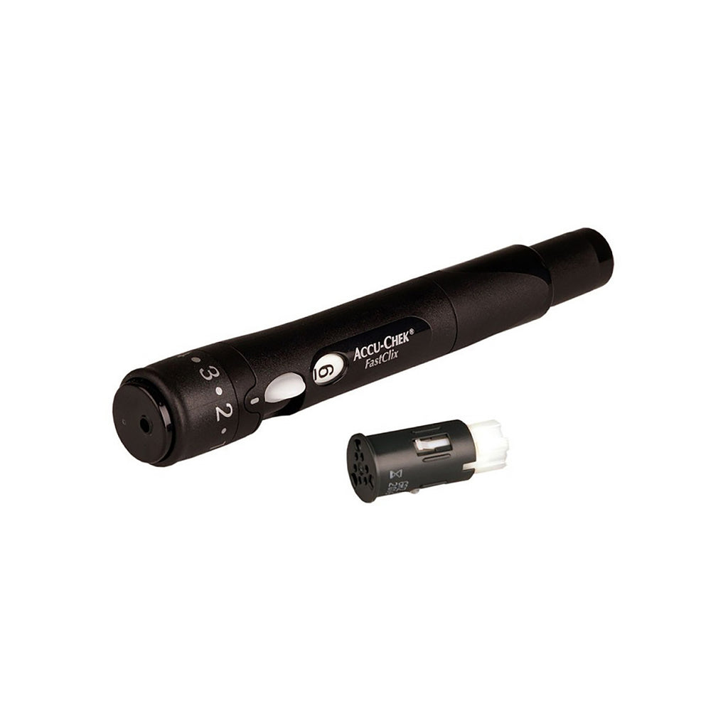 ACCU-CHEK FASTCLIX DRUM 102CT