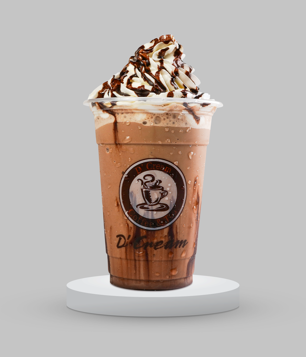 D&L H/C F/RESIS #351 FRAPPE  XX