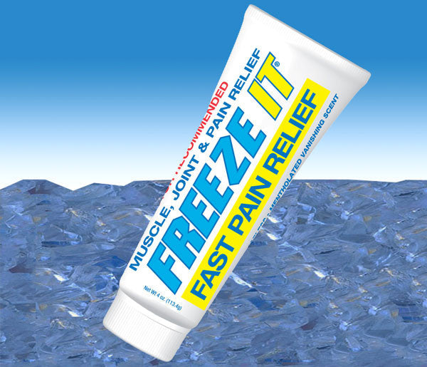 FREEZE IT GL 3.5-0.2% 4OZ