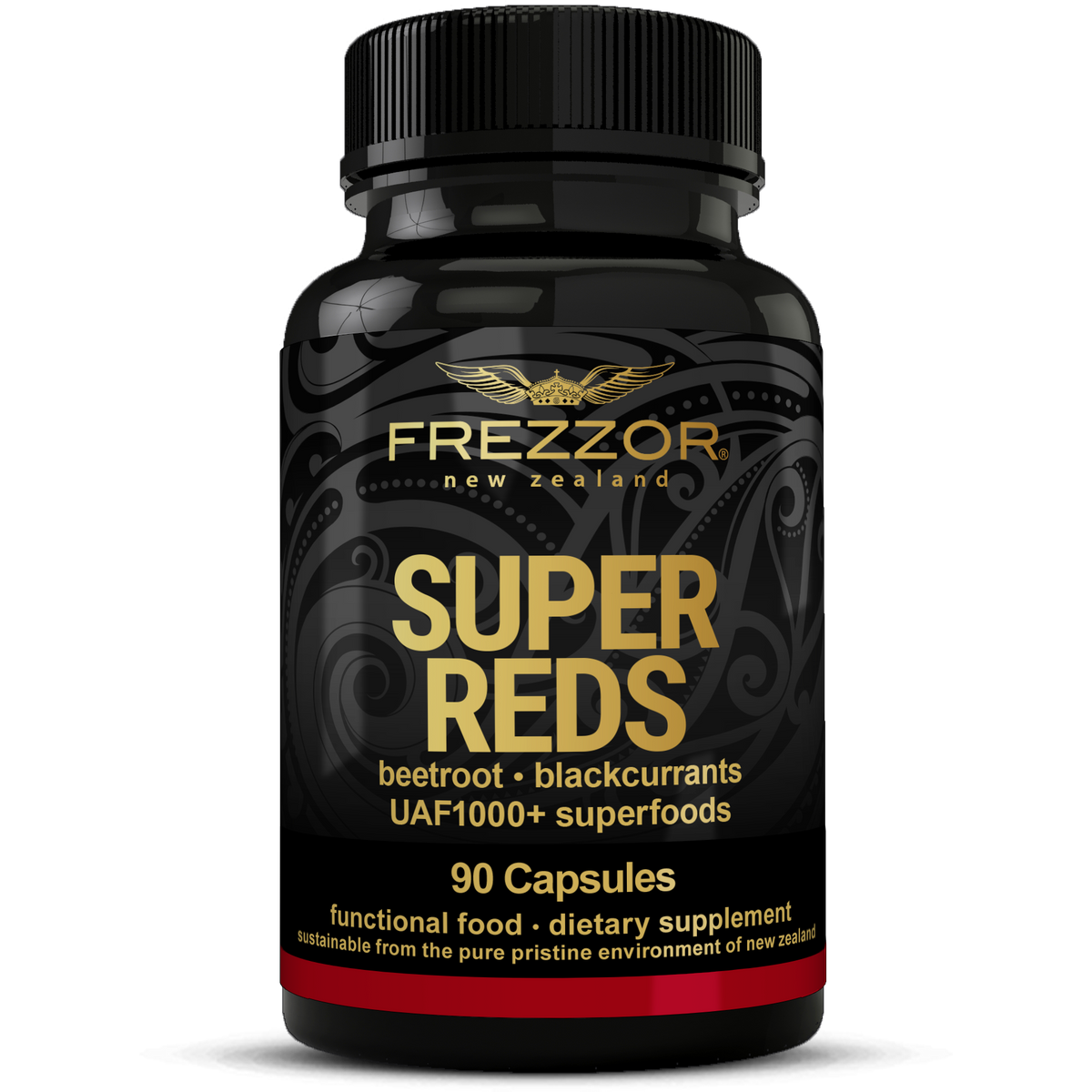SUPER REDS