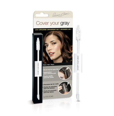 COVER YOUR GRAY SPRAY DK BRWN 2