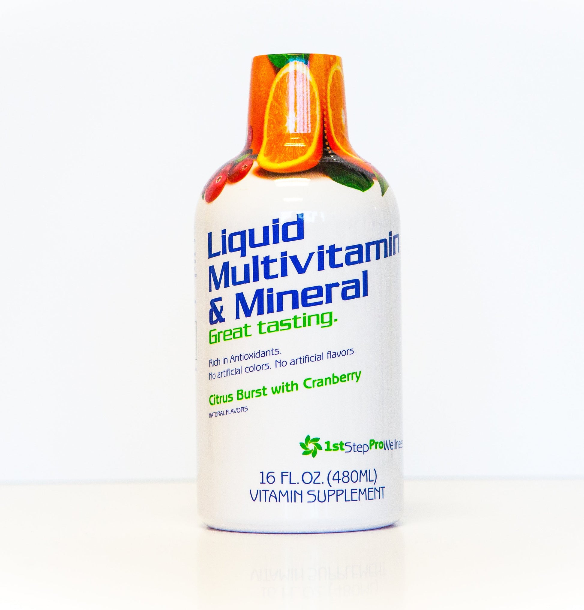 MULTIVITAMIN/MULTIMINERAL LIQ 30X15ML UD