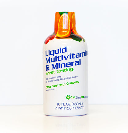 MULTIVITAMIN/MULTIMINERAL LIQ 30X15ML UD