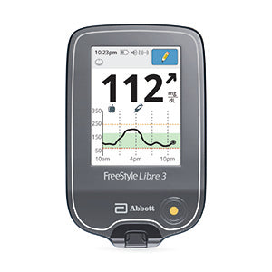 FREESTYLE LIBRE3 READER EQ