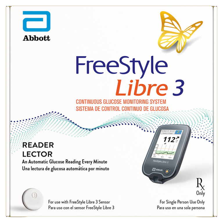 FREESTYLE LIBRE3 READER EQ