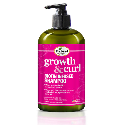 DIFEEL BIOTIN SHAMPOO      33OZ