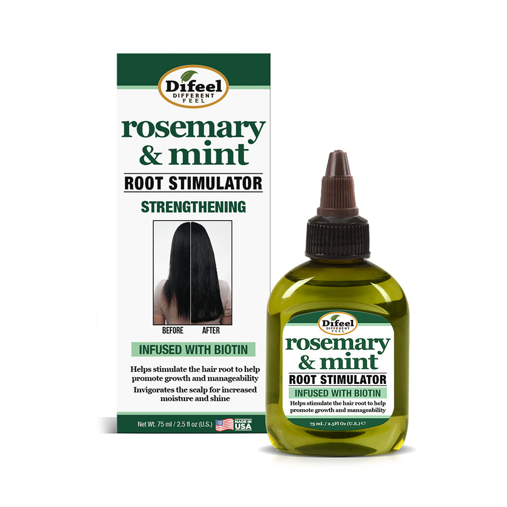 DIFEEL ROSEMARY MINT SHAMPOO 12