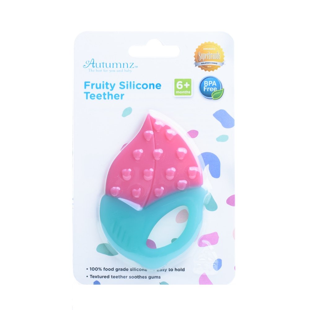 TEETHER FRUITY