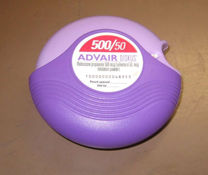 ADVAIR DISKUS IN 500-50MCG 14INP