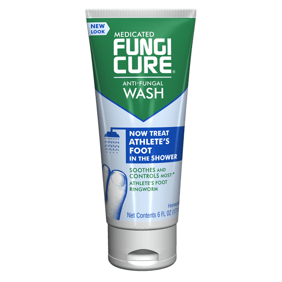 FUNGICURE ANTI-FUNGAL WASH FOR AF 6OZ