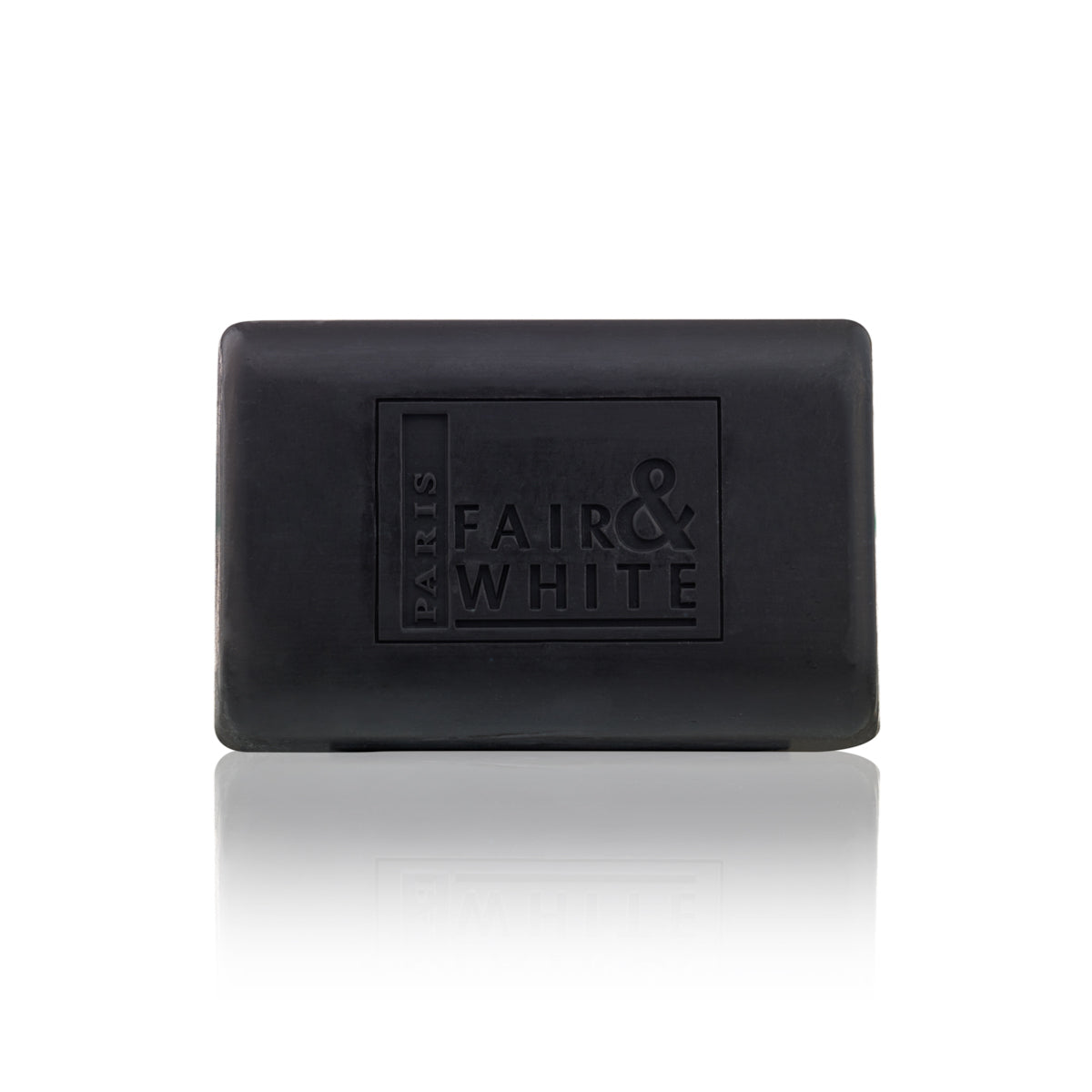 FAIR & WHITE SOFPUR BLK SOAP 7Z