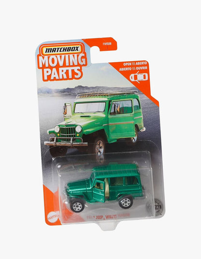 MBX BASIC CAR PLUS