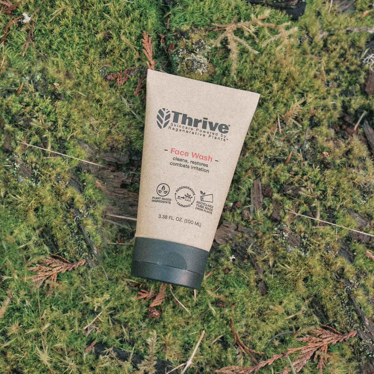 NAT TRU THRIVE CLEANSING ESSNTL OIL 15ML