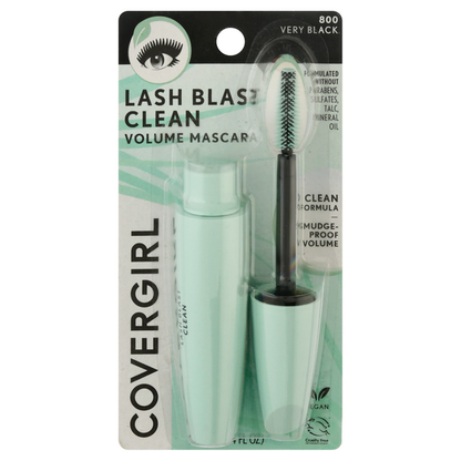 COVERGIRL  Lash Blast Clean Volume Mascara - 800 Very Black
