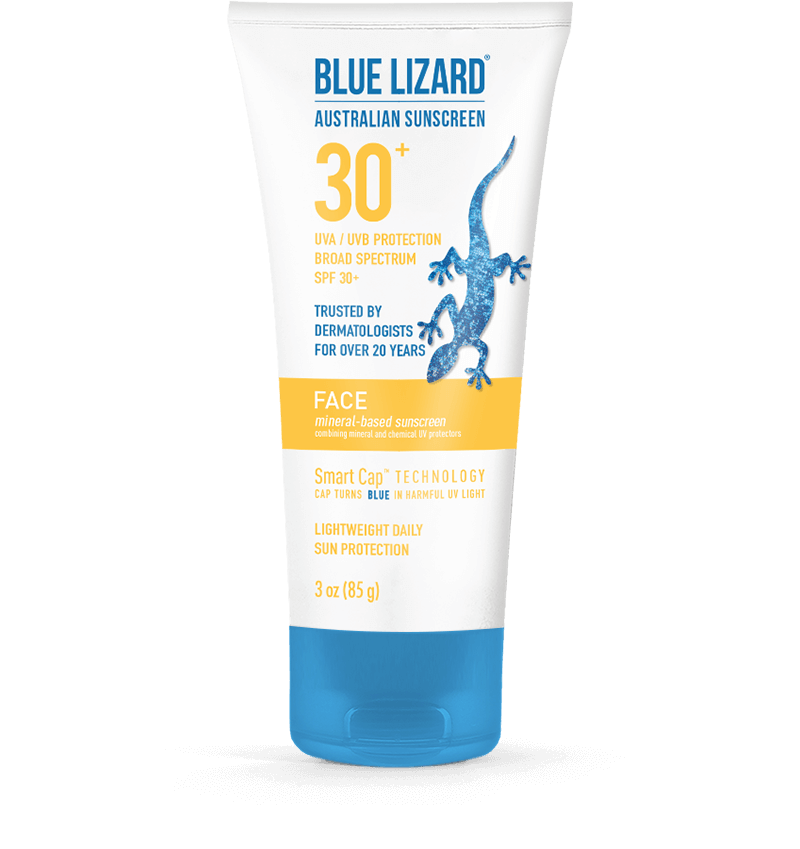 BLUE LIZARD L/B ST 10%3.8GM SPF15