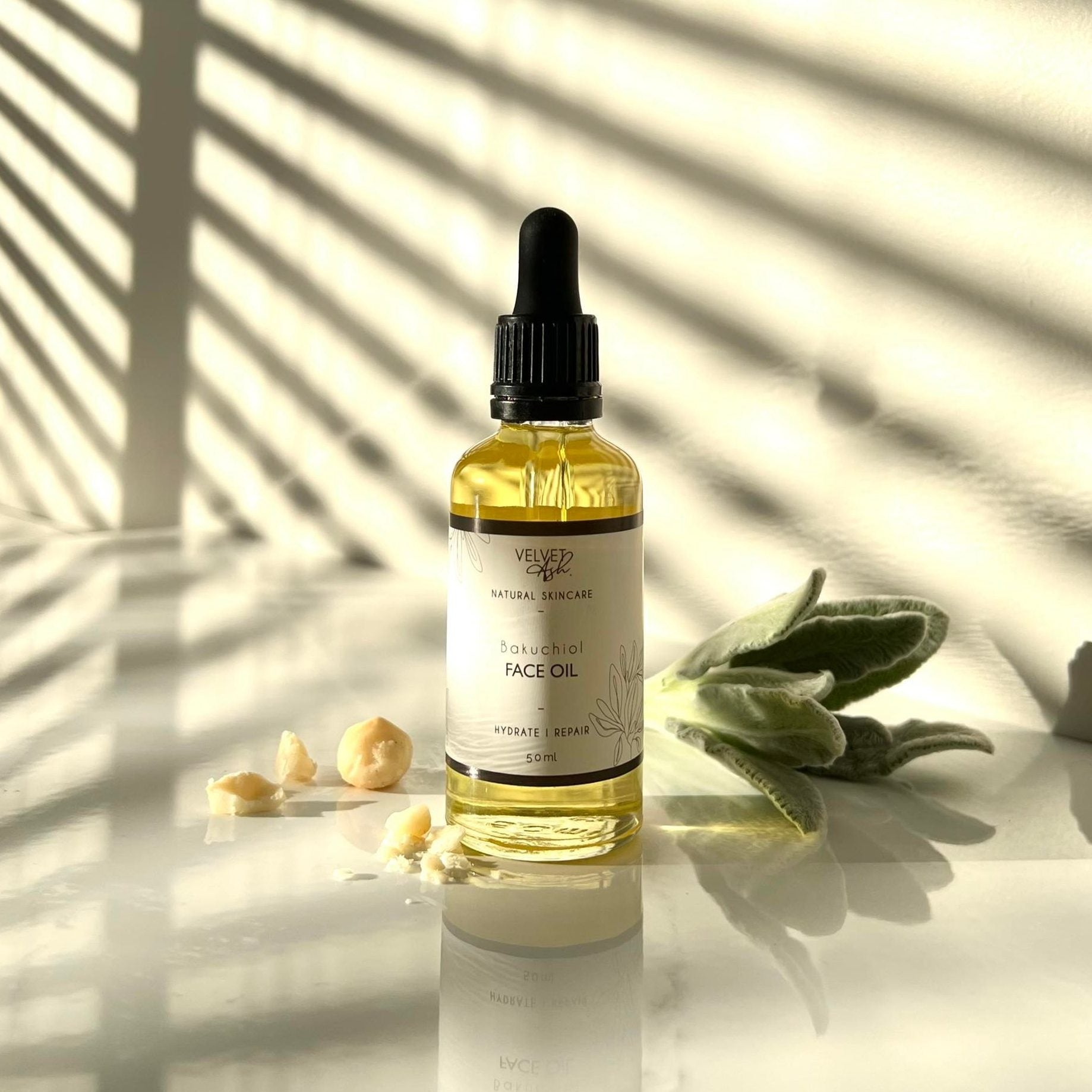 BAKUCHIOL RICH FACE OIL 1.7Z