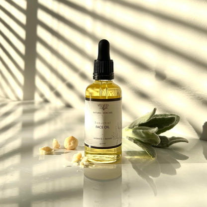 BAKUCHIOL RICH FACE OIL 1.7Z
